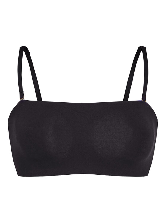Hunkemöller Hunkemöller Σουτιέν τοπ Smooth 206769 Μαύρο