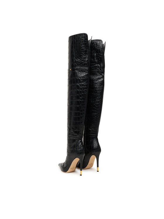 Elisabetta Franchi Zābaki Elisabetta Franchi SA-05L-58E2-V850 Melns