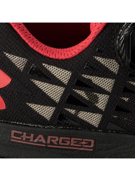 Under Armour Futócipő Under Armour Ua Fat Tire 3 3020143-900 Fekete