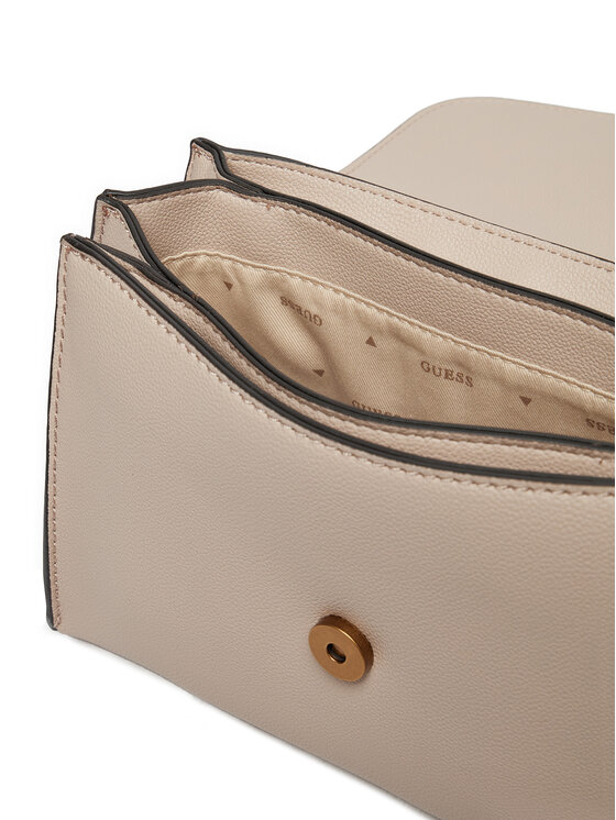 Guess Kabelka Guess HWBB94 94210 Krémová