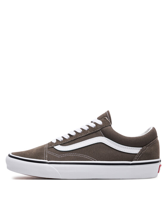 Vans Teniszcipő Vans Old Skool VN0005UF9JC1 Barna