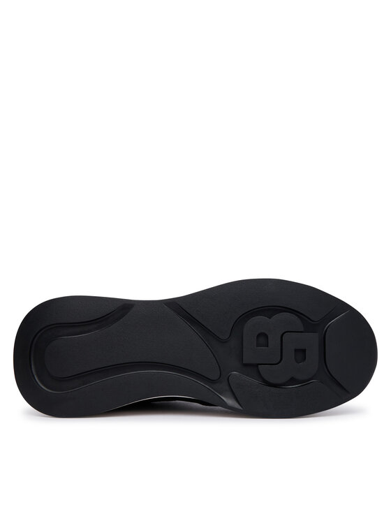 BOSS Снікерcи BOSS B Icon 50569211 Чорний
