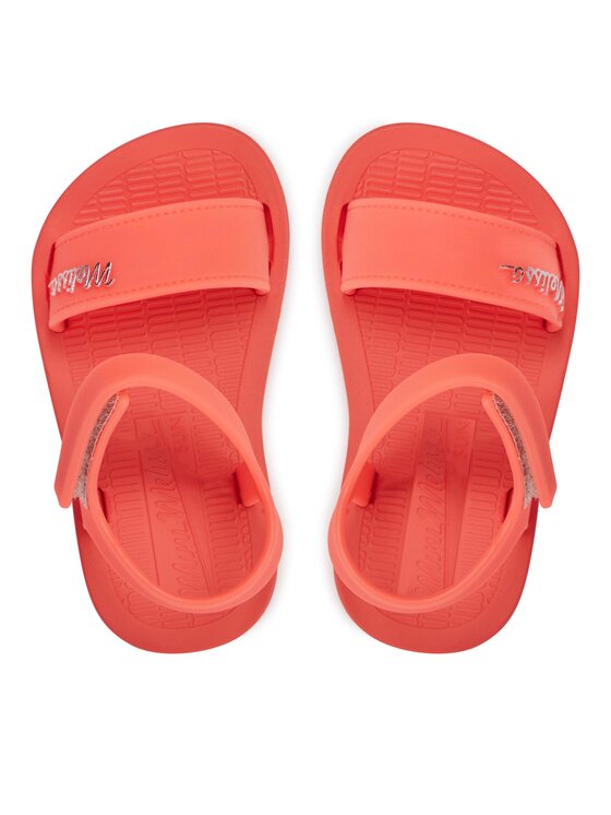 Melissa Босоніжки Melissa Mini Melissa Sun Laguna Bb 35766 Червоний