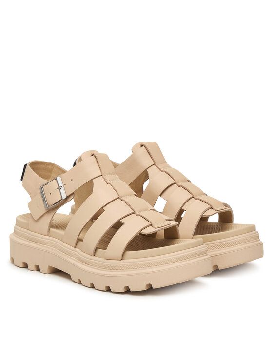 Palladium Босоніжки Palladium Pallacruise Fisherman 94462-217-M Бежевий