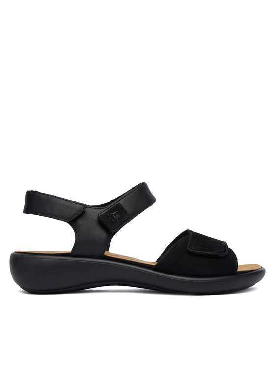 Josef Seibel Босоніжки Josef Seibel Ibiza 13 86713 Чорний