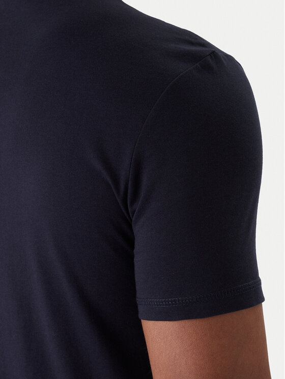 Guess Guess T-shirt M2YI72 I3Z14 Blu scuro Slim Fit
