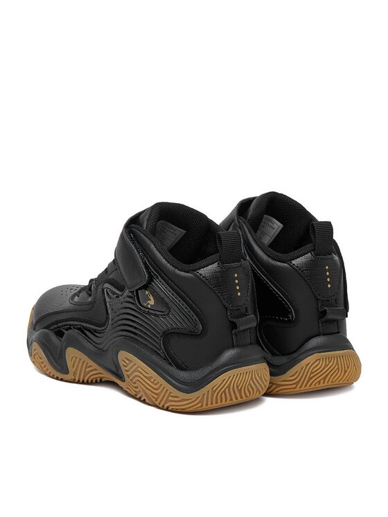 SHAQ Взуття для баскетболу SHAQ EO-DEVASTATOR 3.0 AQ95078Y-BZ Чорний