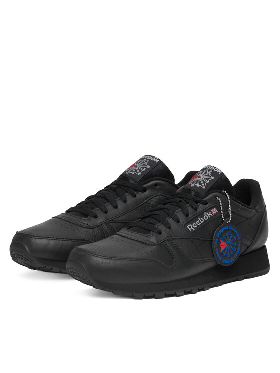 Reebok Снікерcи Reebok SS-CLASSIC LEATHER 100008494 Чорний