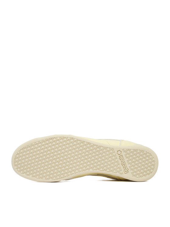 Reebok Sneakersy Reebok EO-F/S Lo 100272550 Světle žlutá