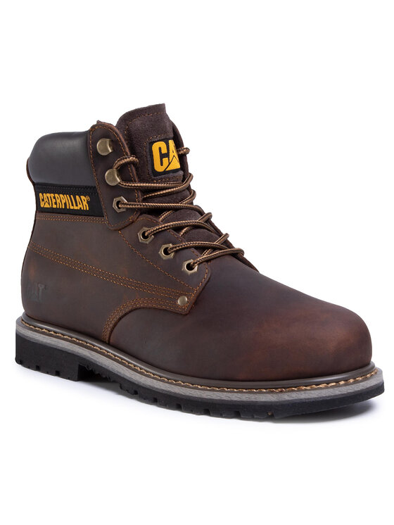 CAT Footwear Trapper stila apavi CAT Footwear Powerplant S3 Hro P724629 Brūns