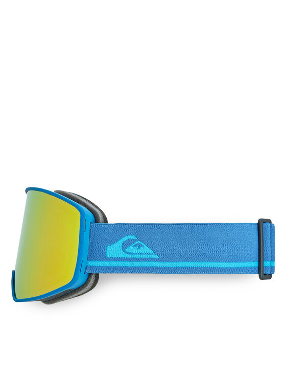 Quiksilver Окуляри для зимових видів спорту Quiksilver Storm EQYTG03218 Cиній