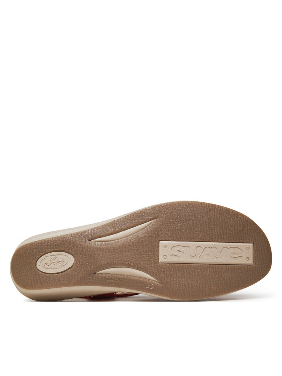Suave Босоніжки Suave 720131-04 Червоний