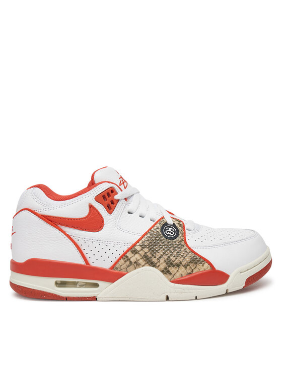 Nike Снікерcи Nike Air Flight '89 Low Sp FD6475 101 Білий