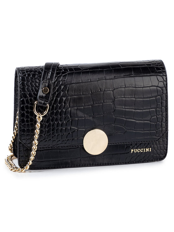 Puccini Kabelka Puccini BK29726 Čierna