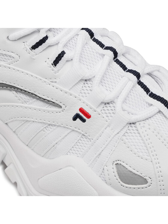 Fila Сникърси Fila Electrove Wmn 1011229.1FG Бял
