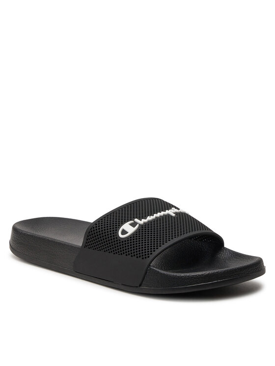 Champion Natikače Champion Daytona Slide S22316-CHA-KK001 Crna