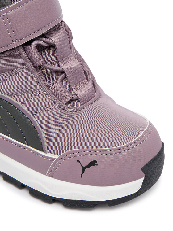 Puma Снігоходи Puma Evolve Boot Ac+ Inf 392646 09 Фіолетовий