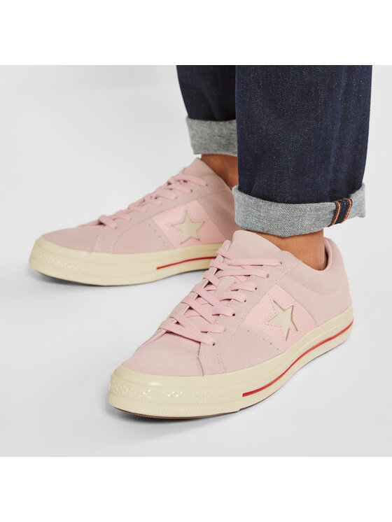 Converse Scarpe sportive Converse One Star Ox 163194C Rosa
