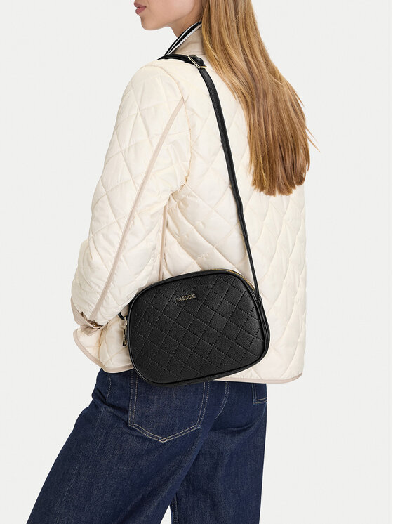 Lasocki Kabelka Lasocki C-LSK-X-002-08 Černá