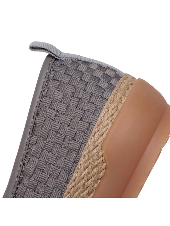 Geox Espadryle Geox U Mondello A U029EA 000H2 C1006 Szary
