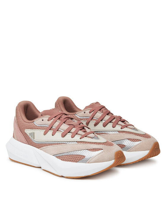 adidas Снікерcи adidas Lightblaze Shoes JR3456 Коричневий