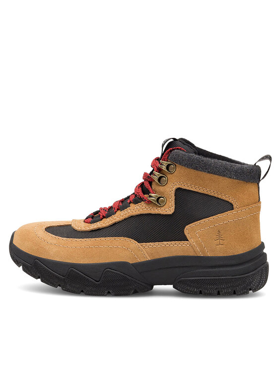 BASS OUTDOOR Outdoorová obuv BASS OUTDOOR BA11F002 Hnedá