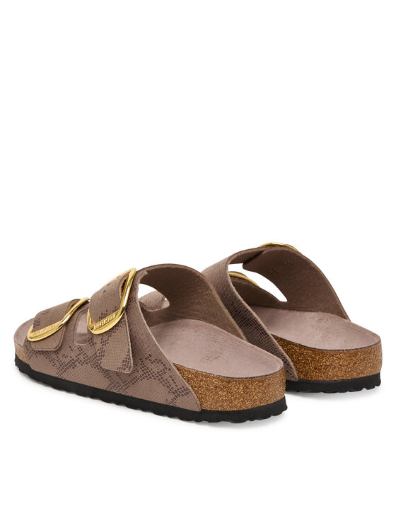 Birkenstock Шльопанці Birkenstock Arizona Big Buckle 1032891 Бежевий