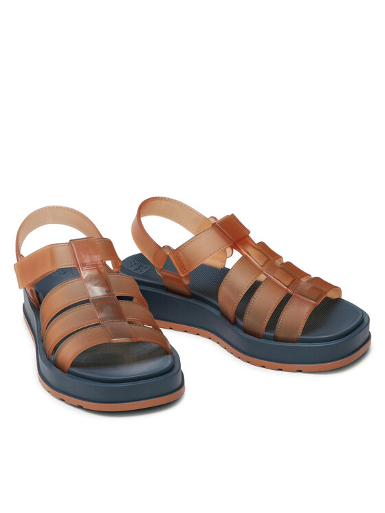 Zaxy Sandály Zaxy Conectada Sandal Fem 18421 Béžová