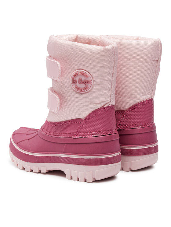 Lee Cooper Снігоходи Lee Cooper LCJ-24-44-2844K Рожевий