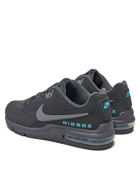 Nike Сникърси Nike Air Max LTD 3 CT2275 002 Черен