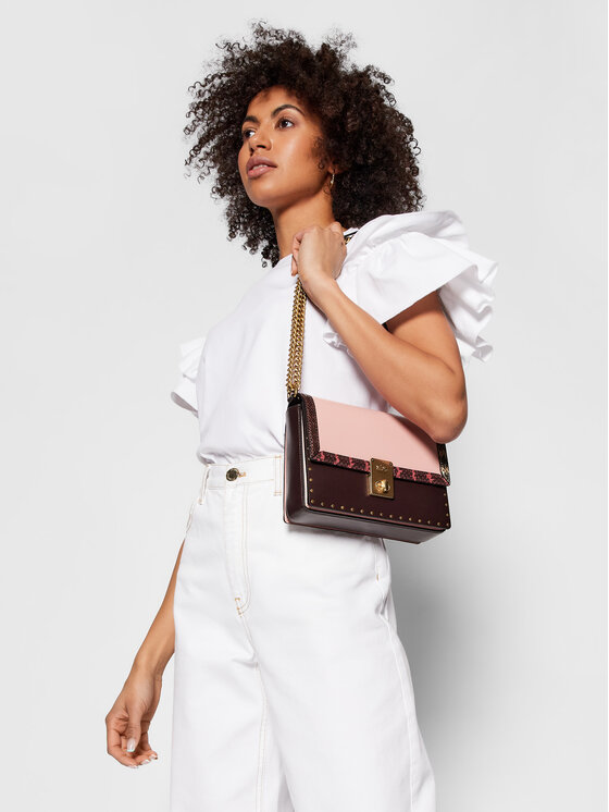 Coach Bolso Coach Jennifer Lopez Hutto C0805 B4S8Y Beis