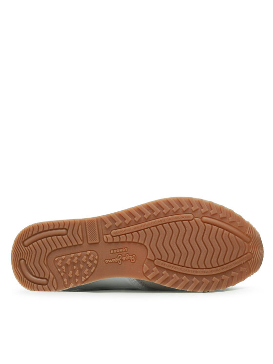 Pepe Jeans Снікерcи Pepe Jeans London W Troy PLS31466 Білий