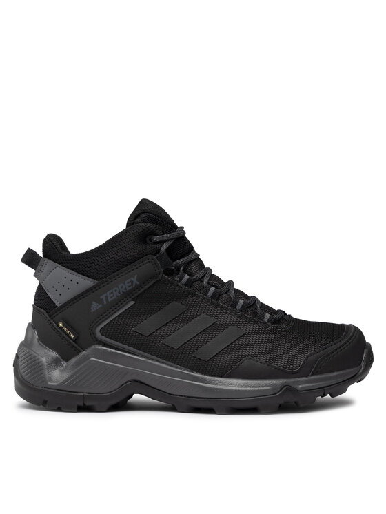 adidas Трекінгові черевики adidas Terrex Eastrail Mid Gtx GORE-TEX F36760 Чорний
