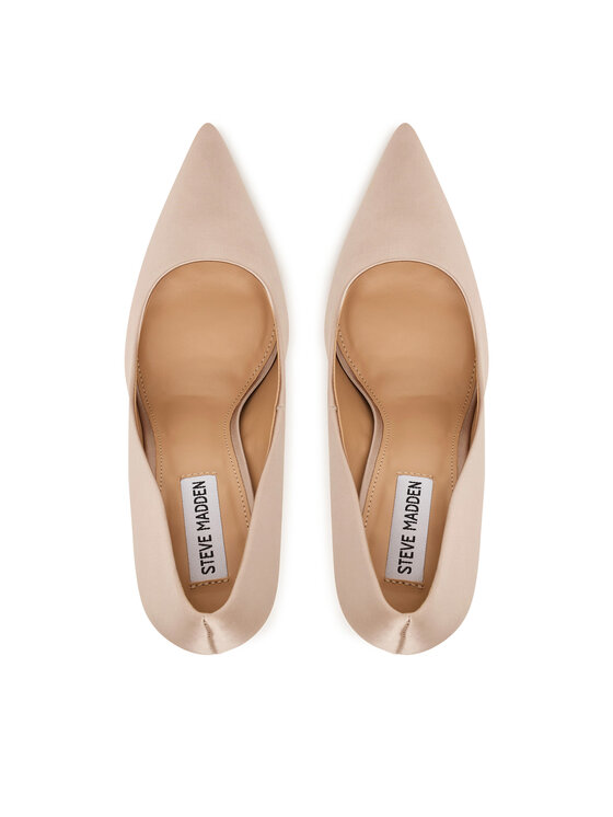 Steve Madden Туфлі на шпильці Steve Madden Thrive Pump 11003887 Бежевий