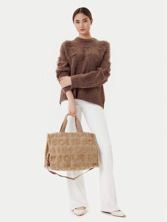 Liu Jo Kabelka Liu Jo 2F5027 T0300 Béžová