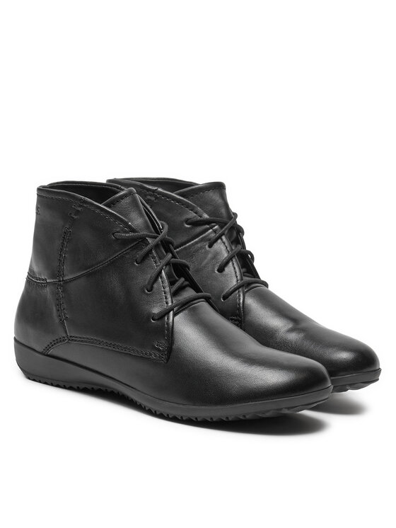 Josef Seibel Черевики Josef Seibel Naly 09 79709 VL971 100 Чорний