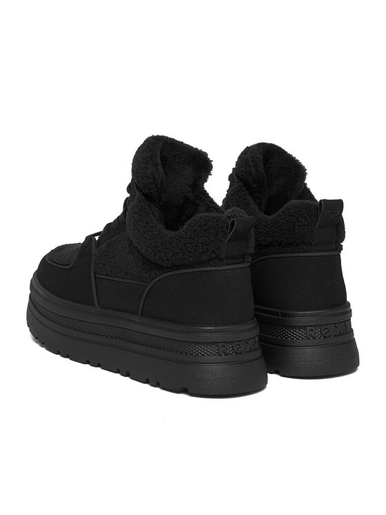Roxy Черевики Roxy CEO-WSS21655-01 Чорний