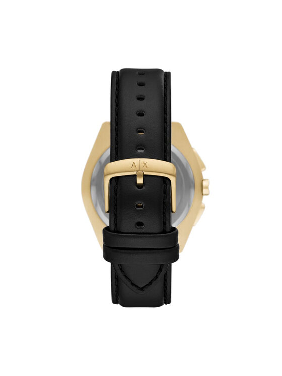 Armani Exchange Ρολόι Armani Exchange Giacomo AX2854 Μαύρο