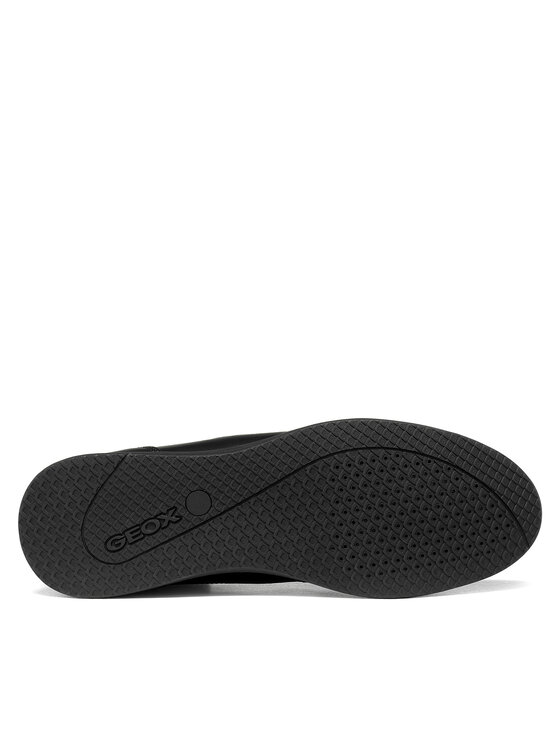 Geox Sneakers Geox U Avery U66H5A 000BC C9997 Negru