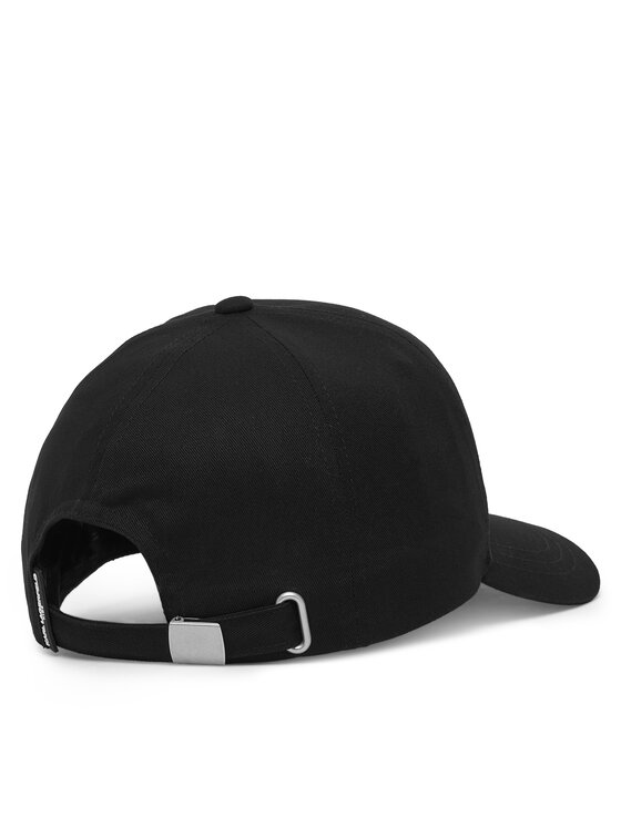 Karl Lagerfeld Kids Gorra con visera Karl Lagerfeld Kids Z31217 S Negro