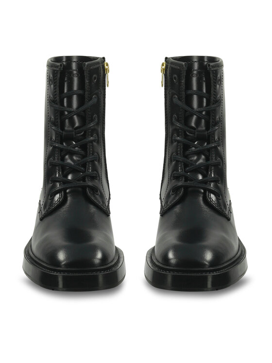 Gant Черевики Gant 29541769 Чорний