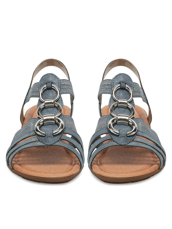 Remonte Sandalias Remonte R3605-12 Azul