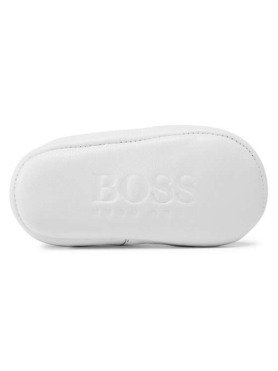 BOSS Туфлі Boss J99083 Cиній
