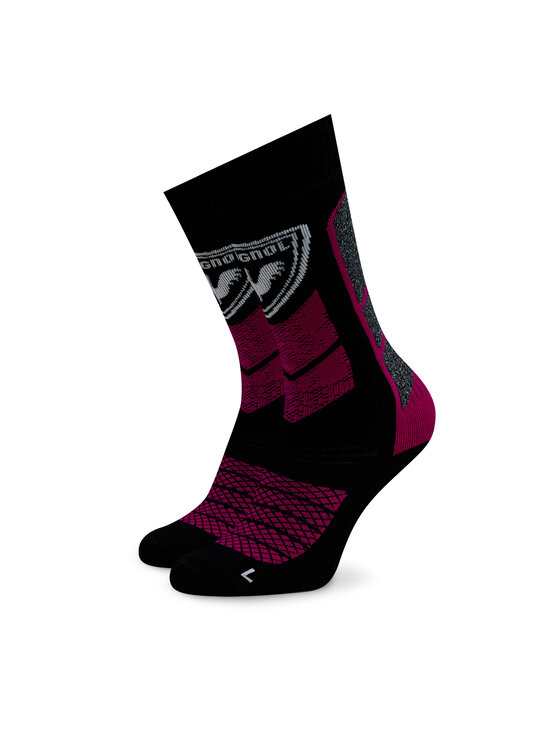 Rossignol Lyžařské ponožky Rossignol Termotech 2P RLMWX05 Černá