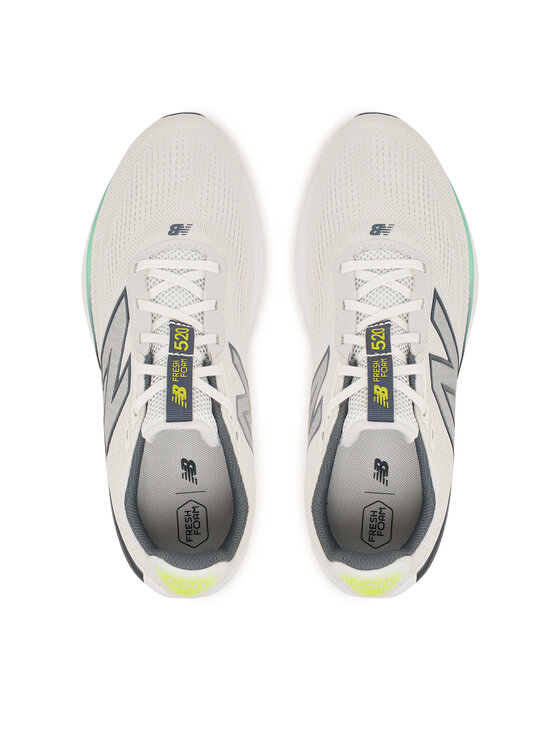 New Balance Buty do biegania New Balance Fresh Foam 520's V9 M5206DX Szary