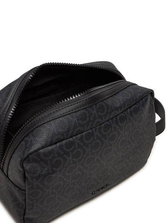 Calvin Klein Smink táska Calvin Klein K50K512520 Fekete