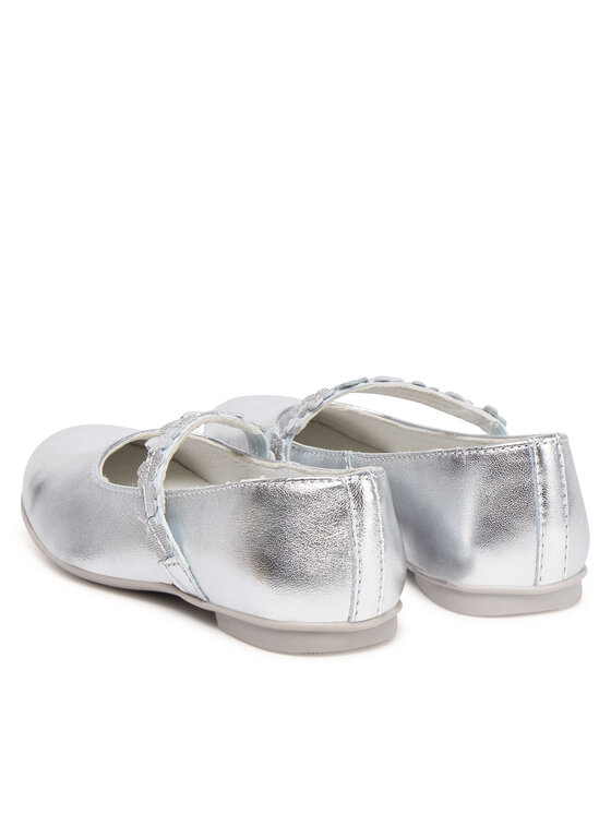 Primigi Baleríny Primigi 7927622 S Stříbrná