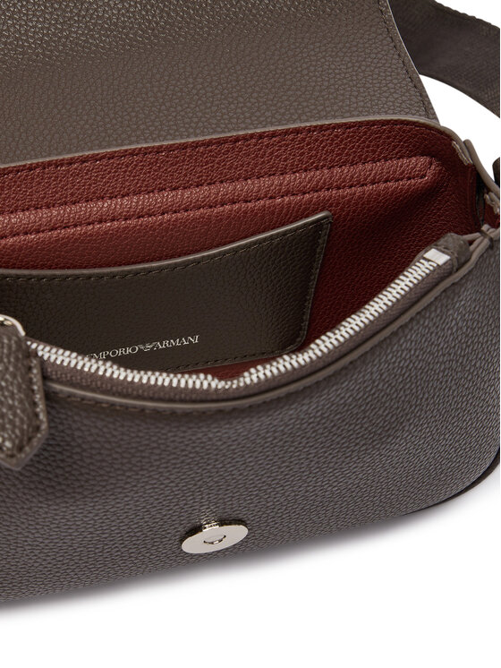 Emporio Armani Torbica Emporio Armani EW000538 AF12036 M6458 Smeđa