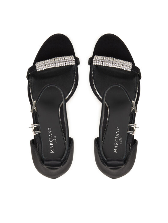Marciano Guess Босоніжки Marciano Guess 6RGZ29 7424A Чорний
