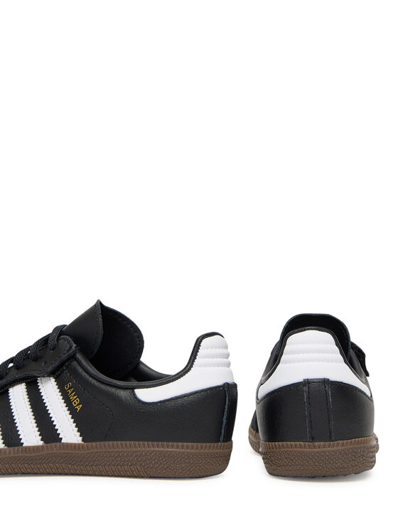 adidas Снікерcи adidas Samba Og JQ6390 Чорний